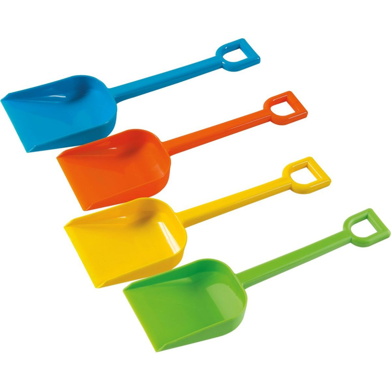 Androni Lopatka na písek 24 cm 4201-0000 Zelená