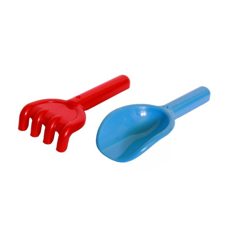 Alltoys Lopatka s hrabičky na písek