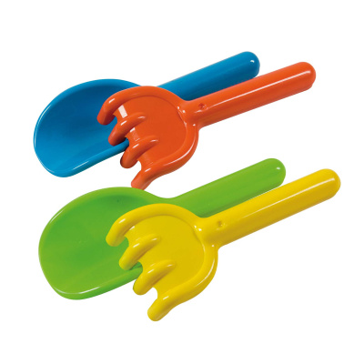 Alltoys Lopatka s hrabičky na písek