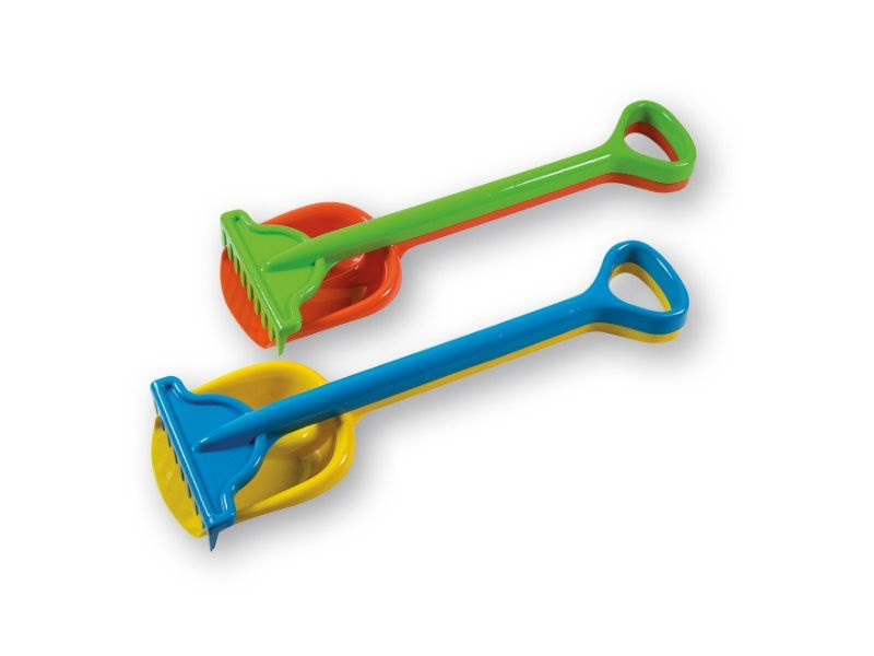 Androni Lopata a hrábě na písek 56 cm