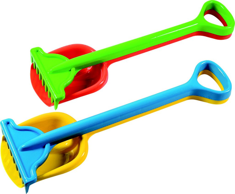 Androni Lopata a hrábě na písek 56 cm