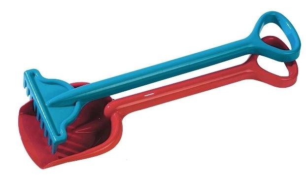 Androni Lopata a hrábě na písek 56 cm