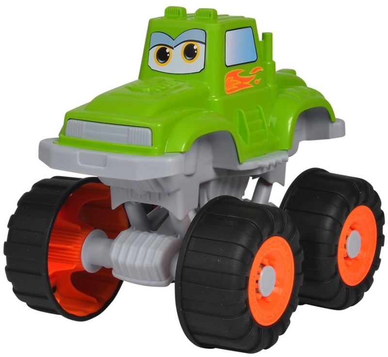 Androni Monster Truck na písek zelený