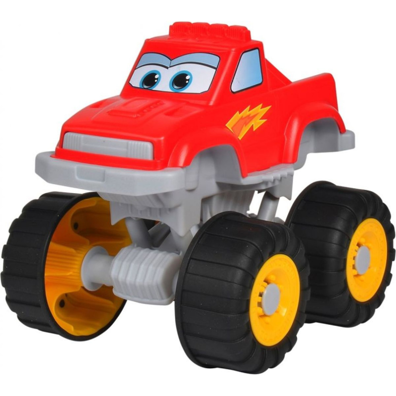Androni Monster Truck na písek zelený