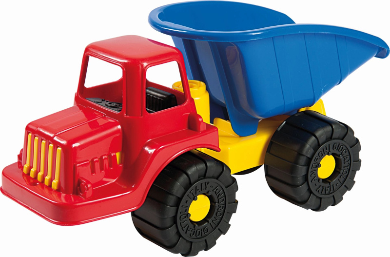 Androni Nákladní auto dumper Little Worker 27 cm