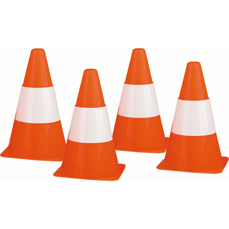 Androni Dopravní kužely, výška 17,5 cm