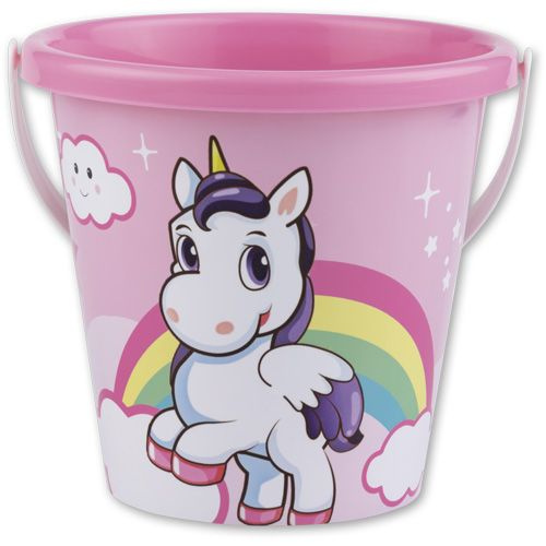 Androni Alltoys Kyblík na písek Jednorožec