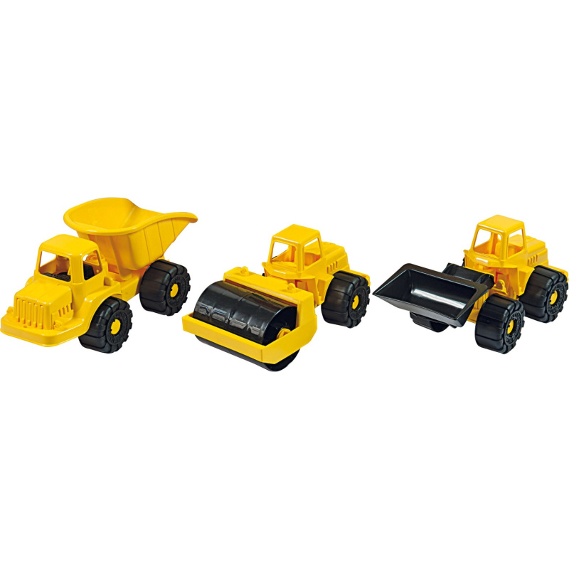 Androni-Giocattoli Auta na písek Smart trucks 12 x 28 x 12 cm, 3 druhy