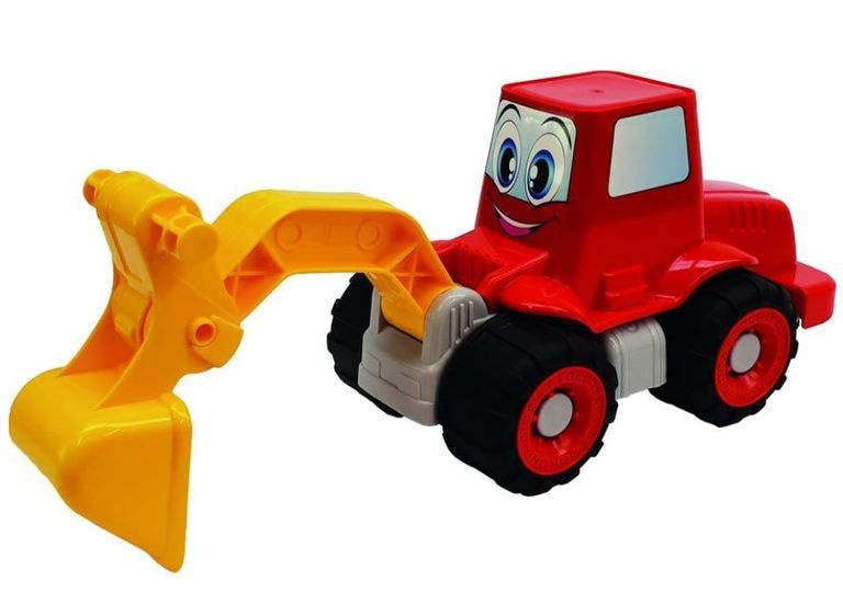 Androni Happy Truck bagr - 36 cm