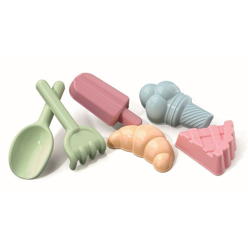 Tvořítka na písek - Cukrárna