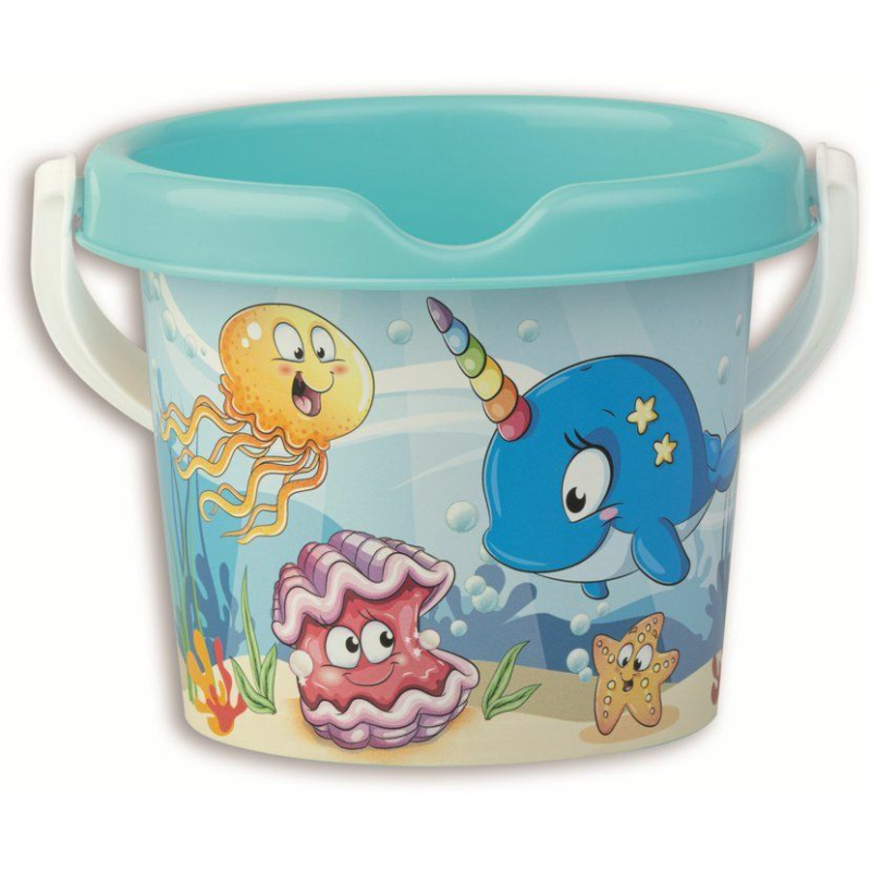 Kyblík štastná rybka Androni