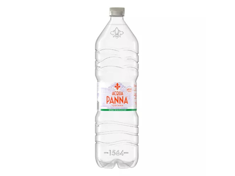 Acqua Panna Acqua Panna stolní přírodní minerální voda (Toscana Naturale) PET 1,5l