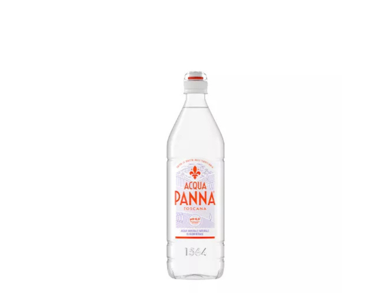 Acqua Panna Acqua Panna stolní přírodní minerální voda (Toscana Naturale) PET 750ml