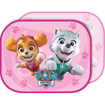 Clona sluneční boční Paw Patrol růžová 2ks