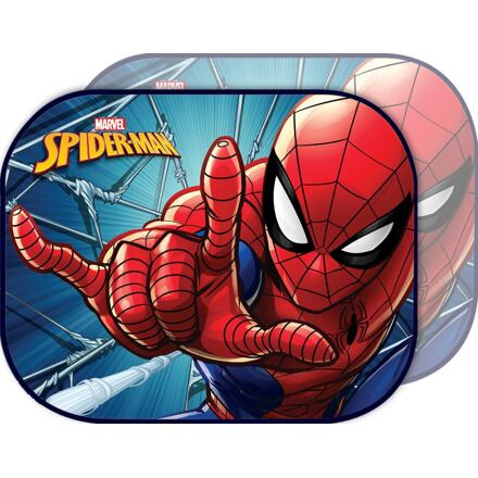 Compass clona sluneční na boční okno Spiderman, 2 ks