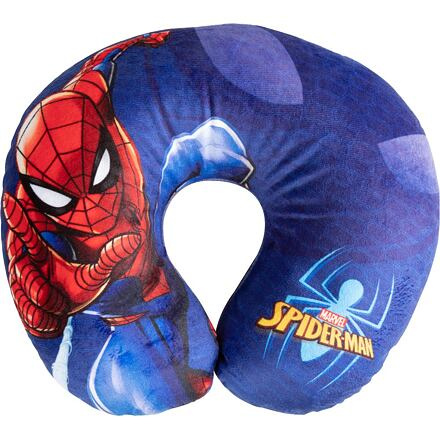 Dětský cestovní polštářek Spiderman