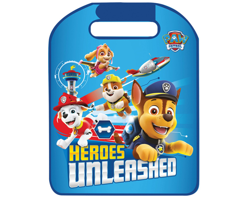 Ochranná fólie na sedadlo PAW PATROL
