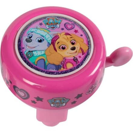 Dětský zvonek na koloPAW PATROL holky
