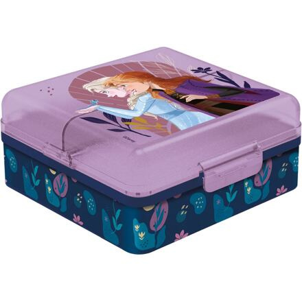 Dětský svačinový box Frozen