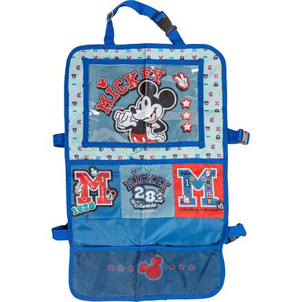 Compass Organizér na přední sedadlo MICKEY MOUSE, cz11419