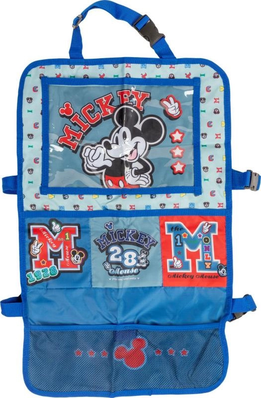 Compass Organizér na přední sedadlo MICKEY MOUSE, cz11419