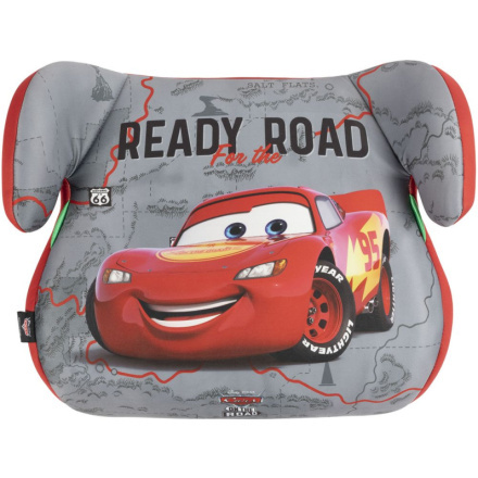 Autosedačka podsedák CARS R129 125–150 cm