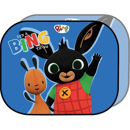 Compass Clona sluneční na boční okno BING 2ks, cz11714
