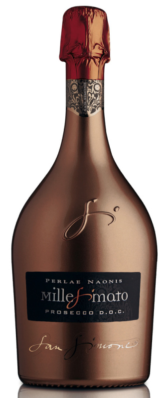 San Simone Prosecco Millesimato Brut Bronze DOC 11,5% 0,75l