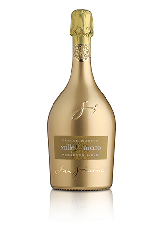 San Simone Prosecco Millesimato Brut Gold DOC 11.5% 0,75l