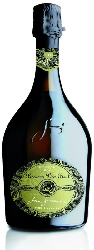 San Simone Bio Prosecco Brut DOC 0,75l