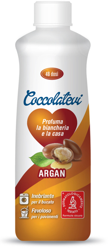 Coccolatevi parfém na praní s vůní arganového oleje (Argan) 300ml