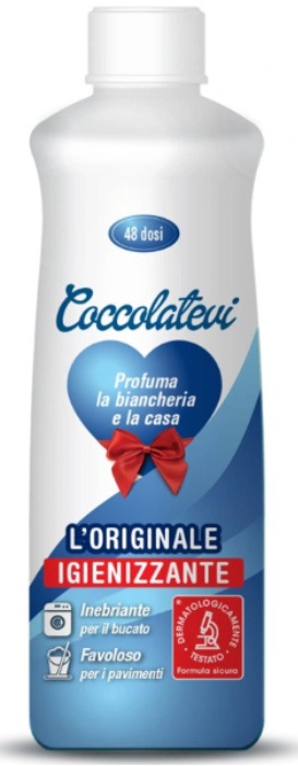 Coccolatevi Koncentrovaný parfém Ľoriginale 300 ml