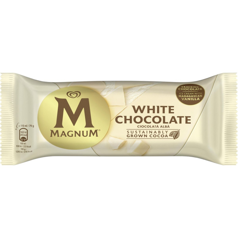 Magnum White nanuk