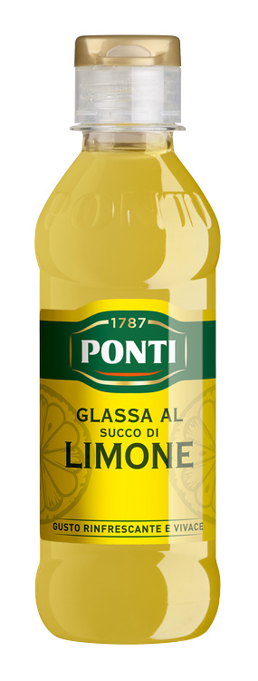 Ponti glazé citronové (Glassa al Limone) 220g