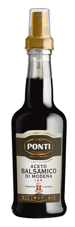 Ponti Balzamikový ocet ve spreji (Aceto Balsamico di Modena Spray) 250ml