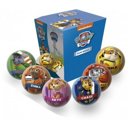 Míček 6cm PAW Patrol