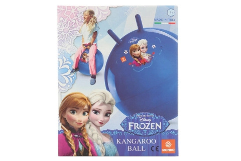Mondo skákací míč Frozen 50 cm