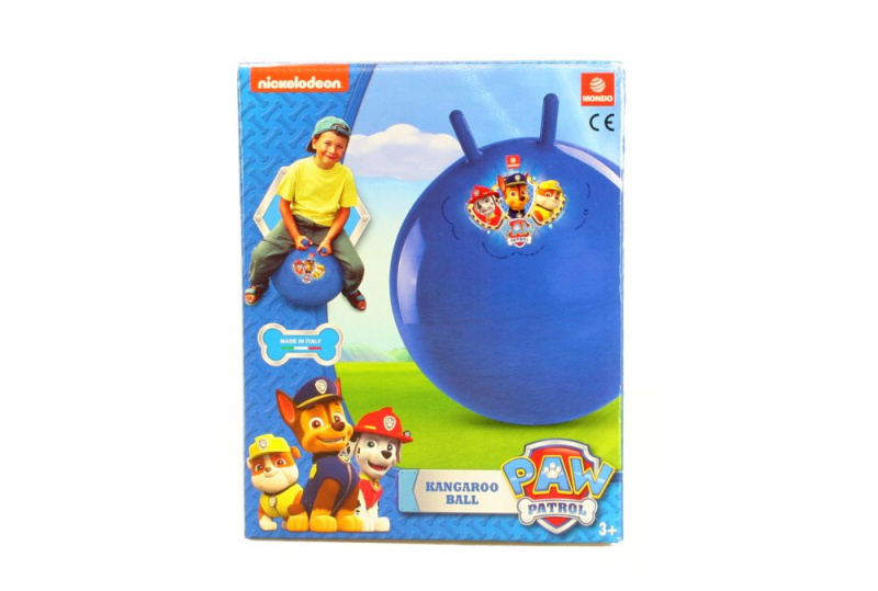 Mondo Itálie míč skákací Paw Patrol