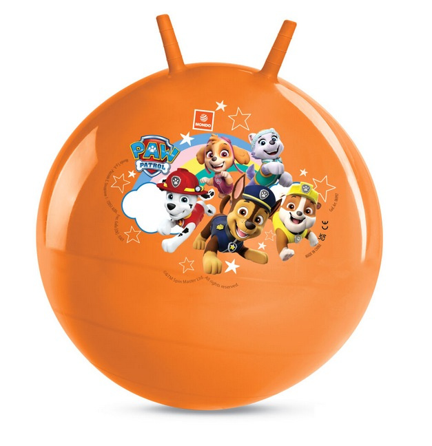 Mondo Itálie míč skákací Paw Patrol