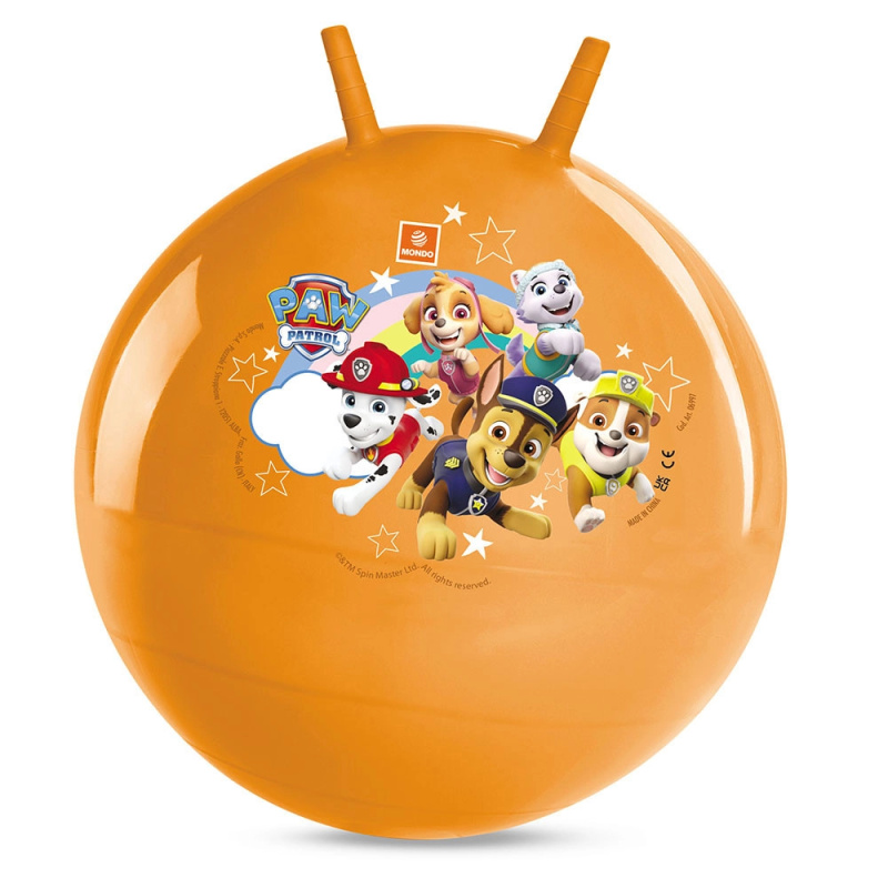 Mondo Itálie míč skákací Paw Patrol