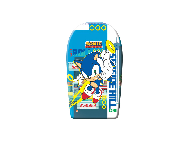 Sonic plovací deska