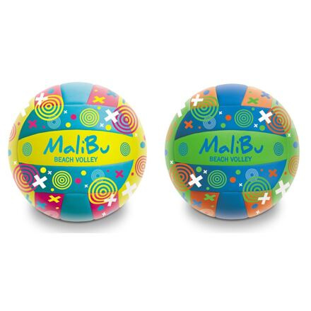Míč beach volley Malibu šitý Size 5 - 270g