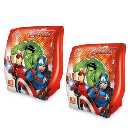 Mondo Nafukovací rukávky Avengers
