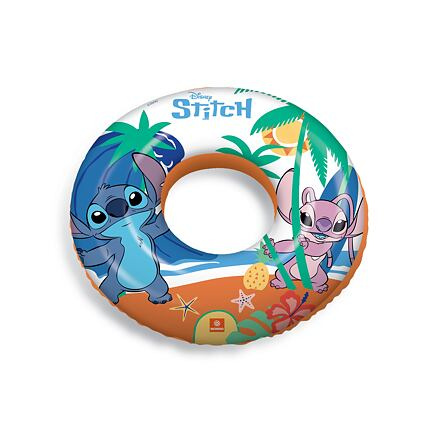 Mondo Nafukovací kruh na plavání 50cm v licenci STITCH