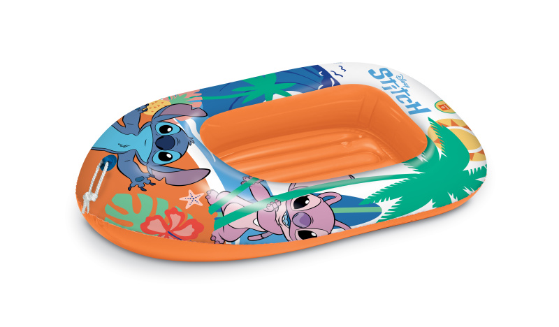 Nafukovací loď Stitch pro děti
