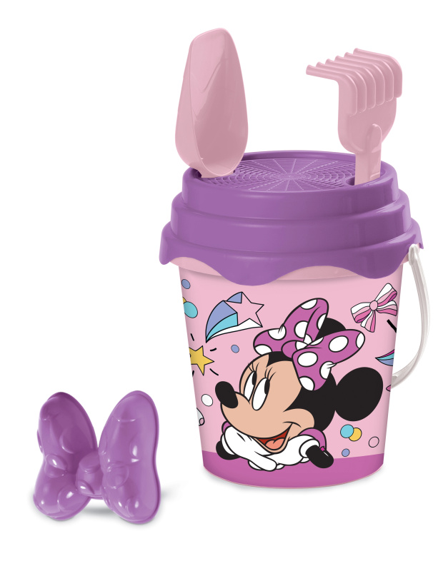 Minnie kyblík na písek 18 cm