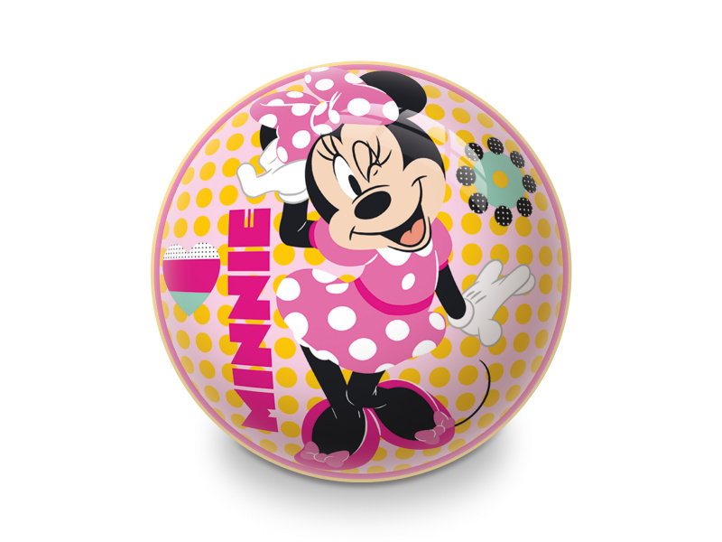 Gumový míč Minnie 22 cm
