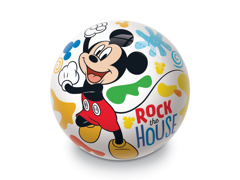 MONDO Míč dětský BioBall Mickey Mouse 230 mm