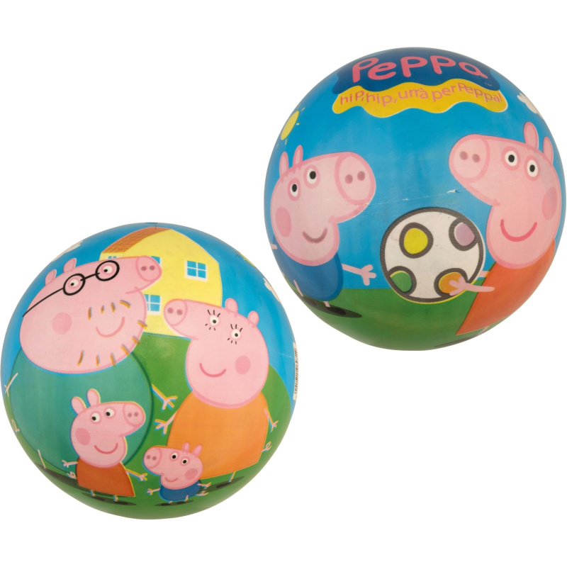 Míč Prasátko Peppa 23 cm