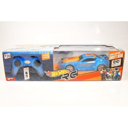 Mondo RC-HOT WHEELS DIRTY ROAD 1:24, více druhů